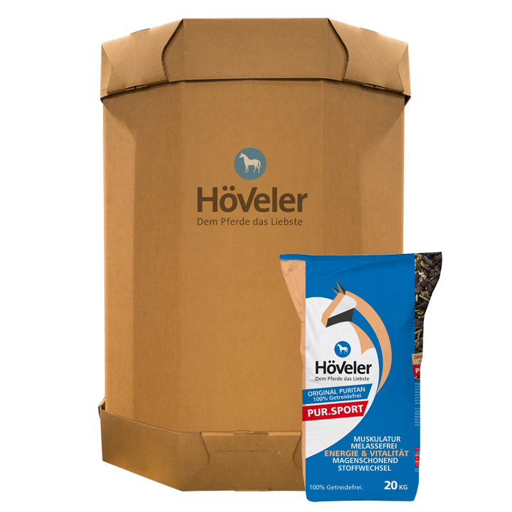 Höveler PUR.SPORT Big Box