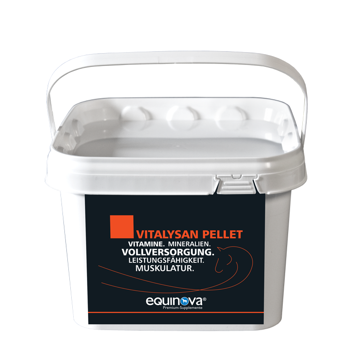 equinova® Vitalysan Pellet