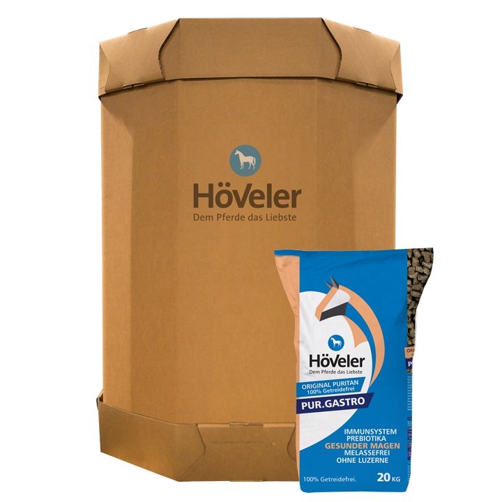 Höveler PUR.GASTRO Big-Box