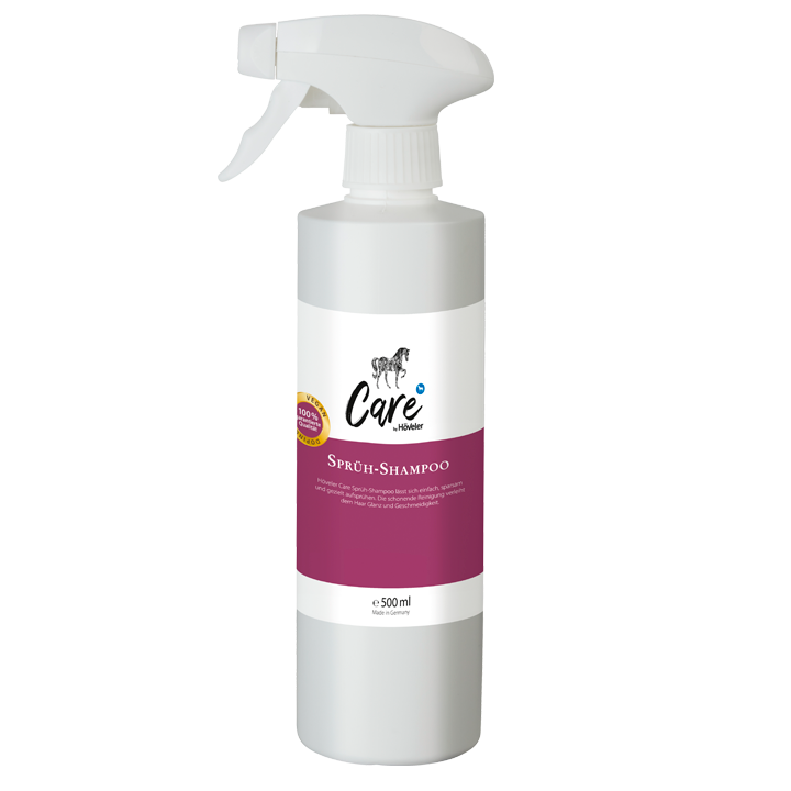 Care Sprühshampoo