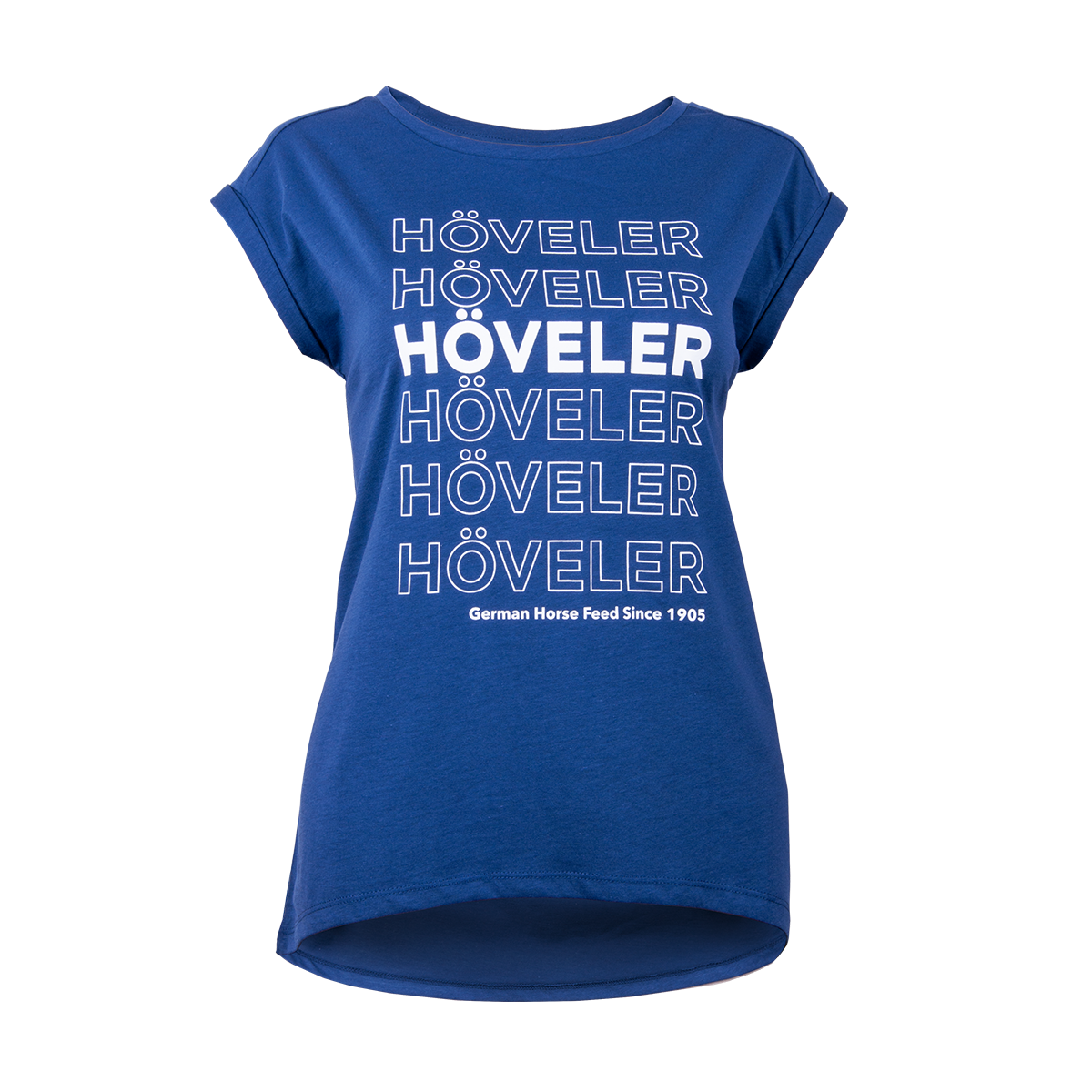 T-Shirt Damen Höveler