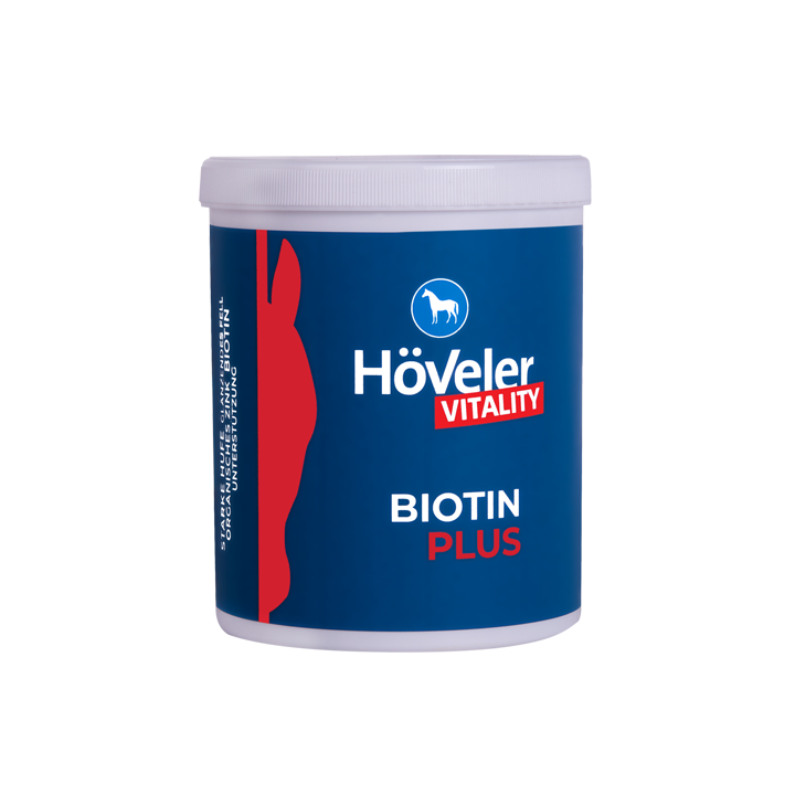 Höveler Biotin Plus