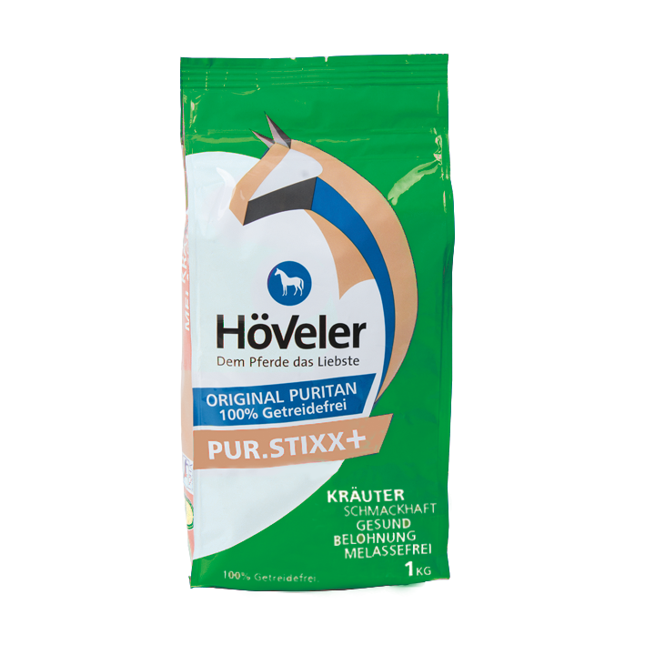 Höveler PUR.STIXX + KRÄUTER