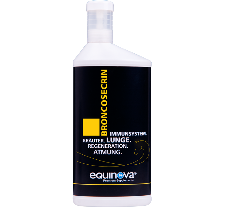 equinova® Broncosecrin Liquid 1l