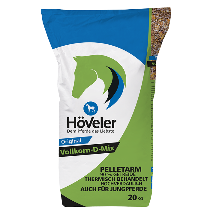 Höveler Vollkorn-D-Mix